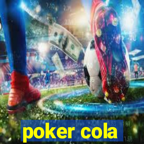 poker cola